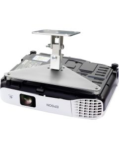 PCMD, LLC. Projector Ceiling Mount Compatible with Epson EX9230 Pro EX9240 Home Cinema 1080 2200 2250 (5-Inch Extension)
