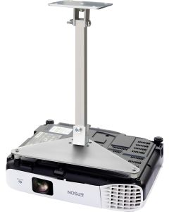 PCMD, LLC. Projector Ceiling Mount Compatible with Epson EX6220 EX7220 EX7230 EX7235 EX7240 EX9200 Pro (14-Inch Extension)