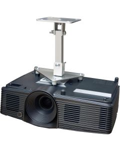 PCMD, LLC. Projector Ceiling Mount Compatible with Optoma DU380 EH504 EH504WIFI GT1080Darbee W490 W504 (8-Inch Extension)