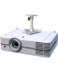 PCMD, LLC. Projector Ceiling Mount Compatible with Optoma UHD300X UHD350X UHD40 UHD50 UHD51 UHD51A (8-Inch Extension)