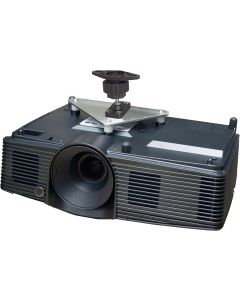 PCMD, LLC. Projector Ceiling Mount Compatible with Optoma EH412 EH412ST GT1080HDR HD27H HD29HST HD39HDR (4-Inch Extension)