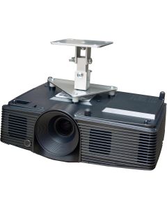 PCMD, LLC. Projector Ceiling Mount Compatible with BenQ HC1200 MH684 MH740 MH741 MH750 SP840 SX912 (5-Inch Extension)